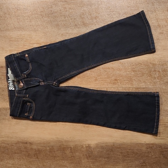 OshKosh B'gosh Other - Osh Kosh B'Gosh Bootcut Toddler Jeans. Dark wash. Size 2T. NWOT